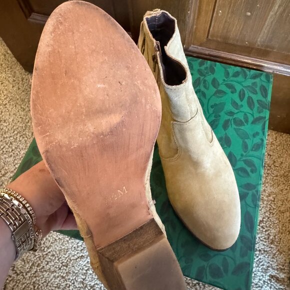 Coconuts by Matisse Ankle Boots - Picture 6 of 6